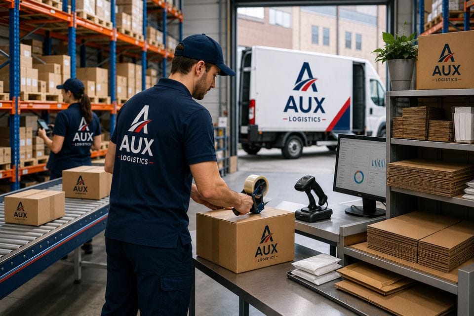 E-commerce Fulfilment