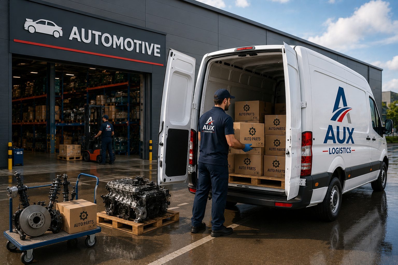 Automotive