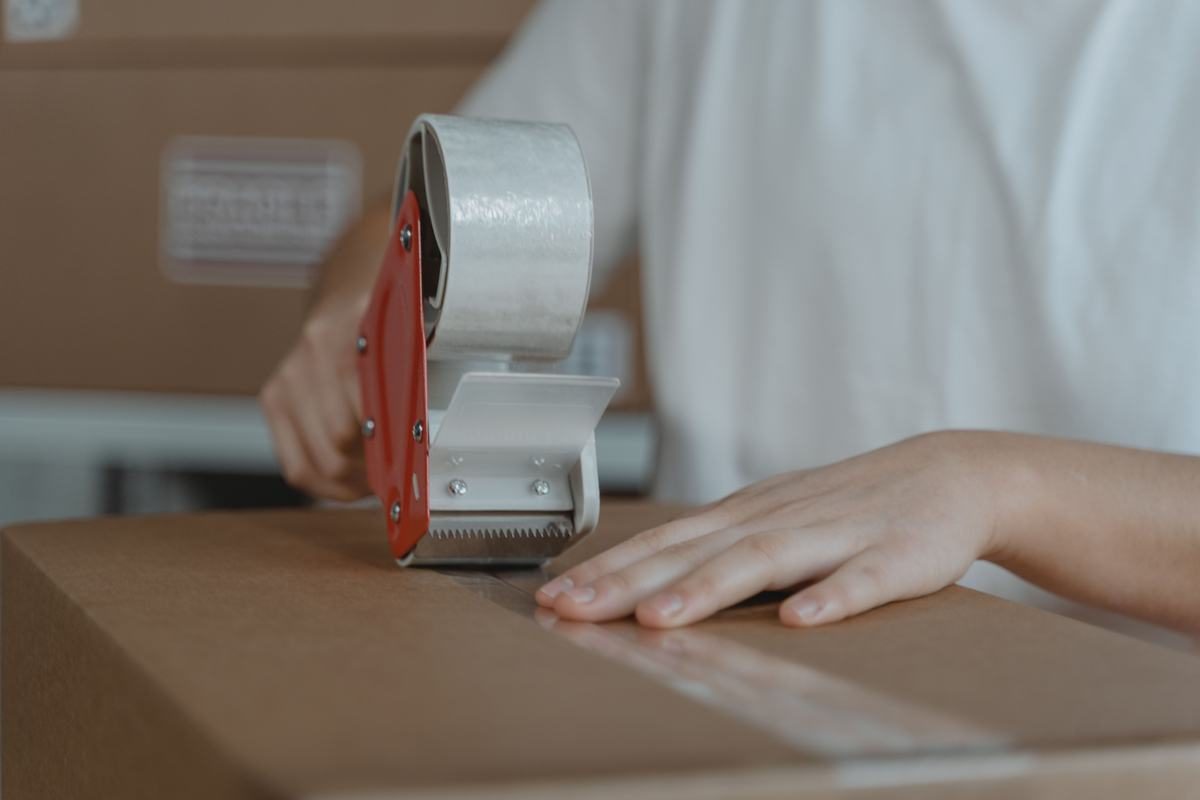 E-commerce Fulfilment