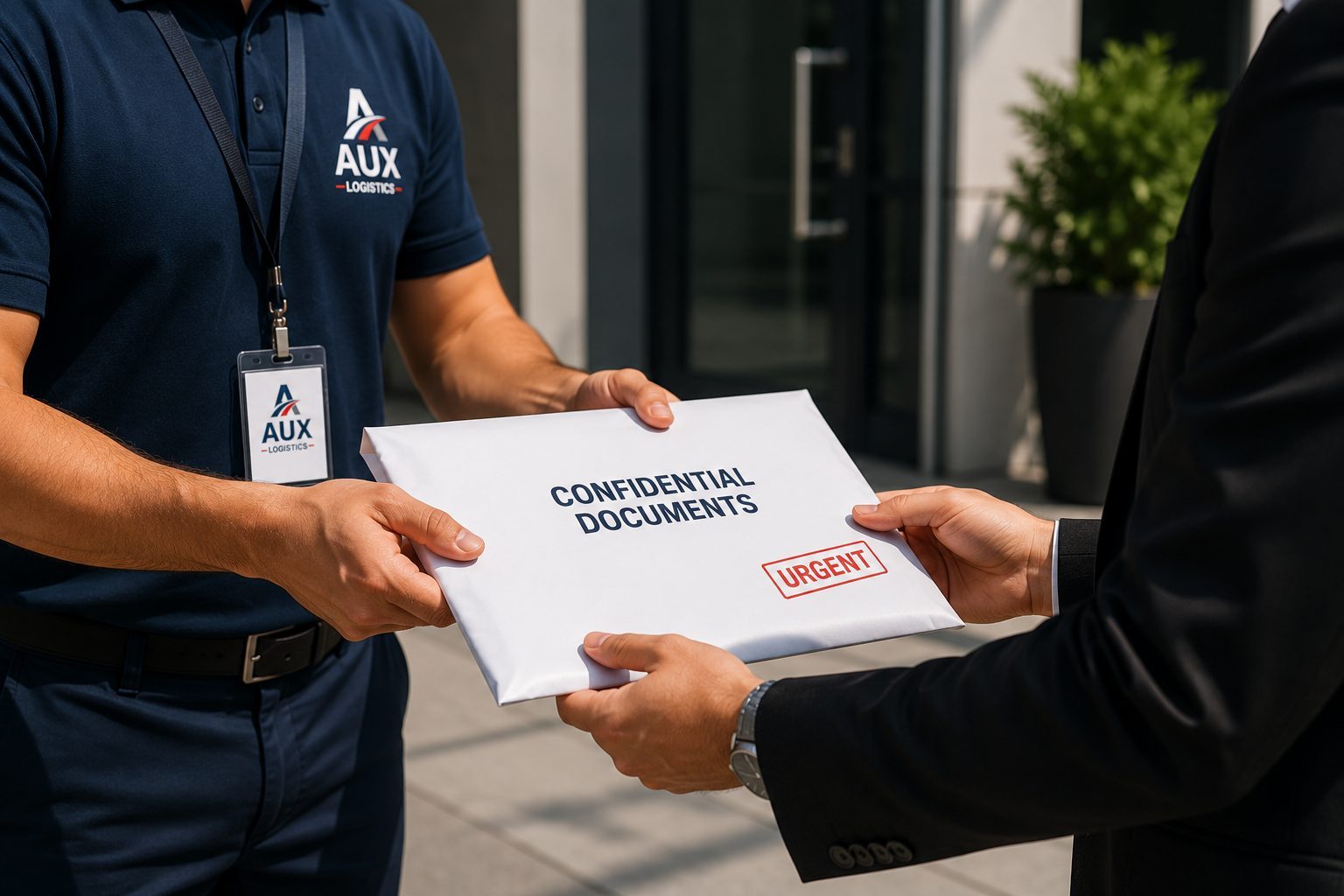 Documents Delivery