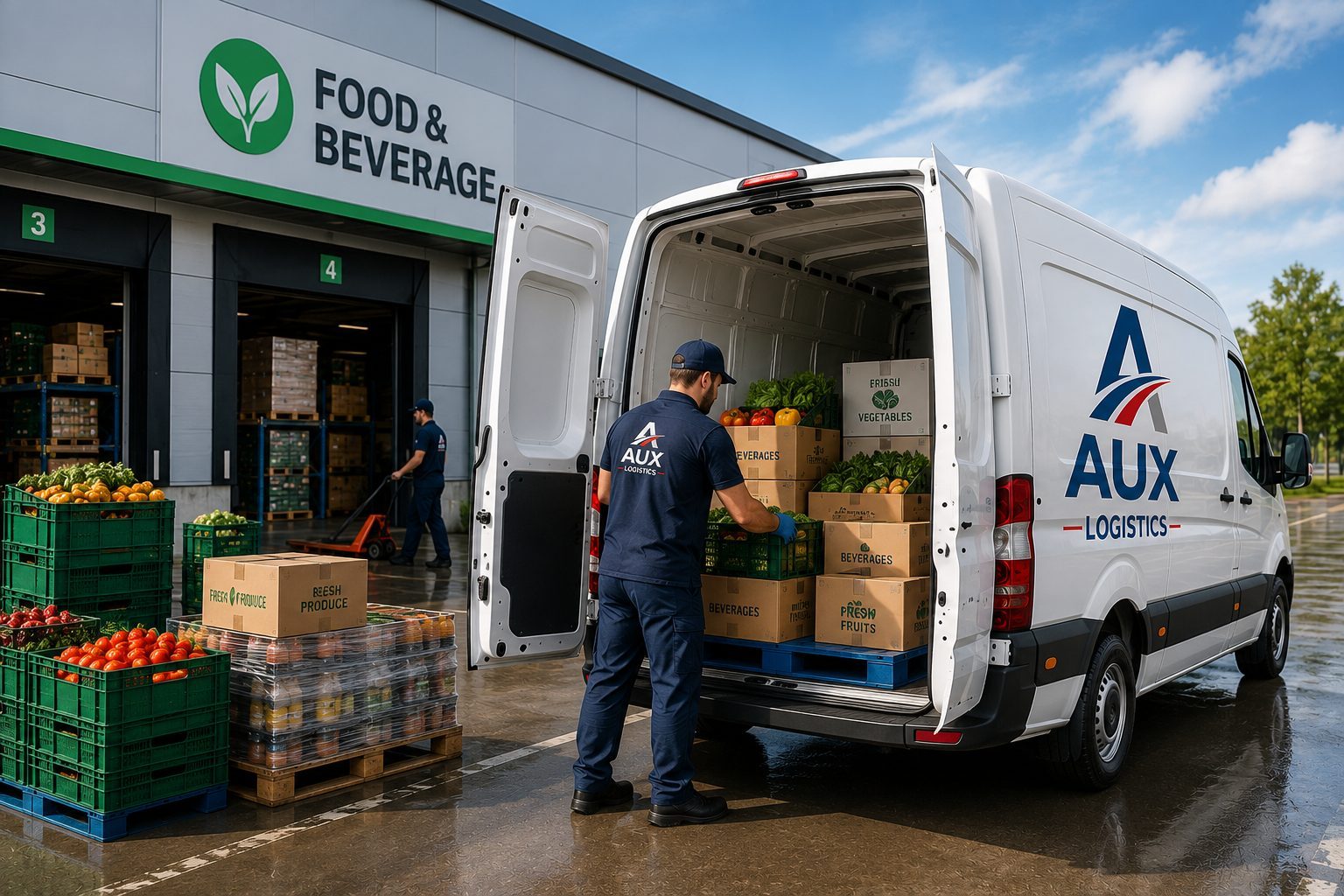 Food and Beverage