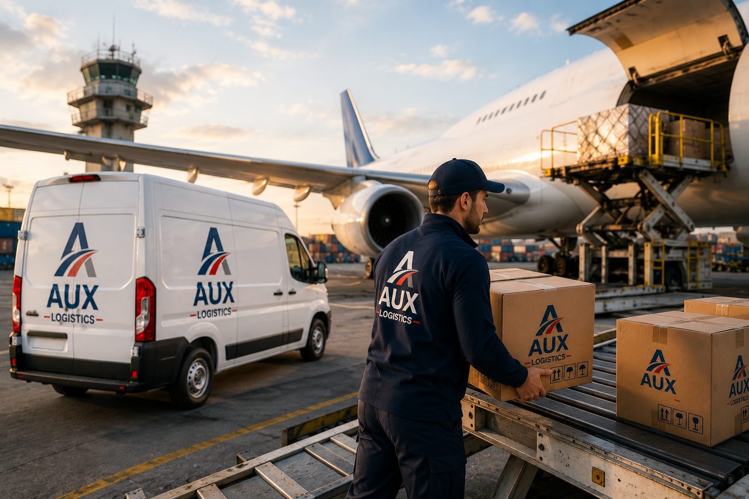 International Delivery