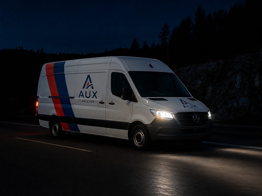 Overnight Deliveries
