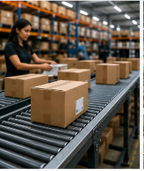 AUX Logistics