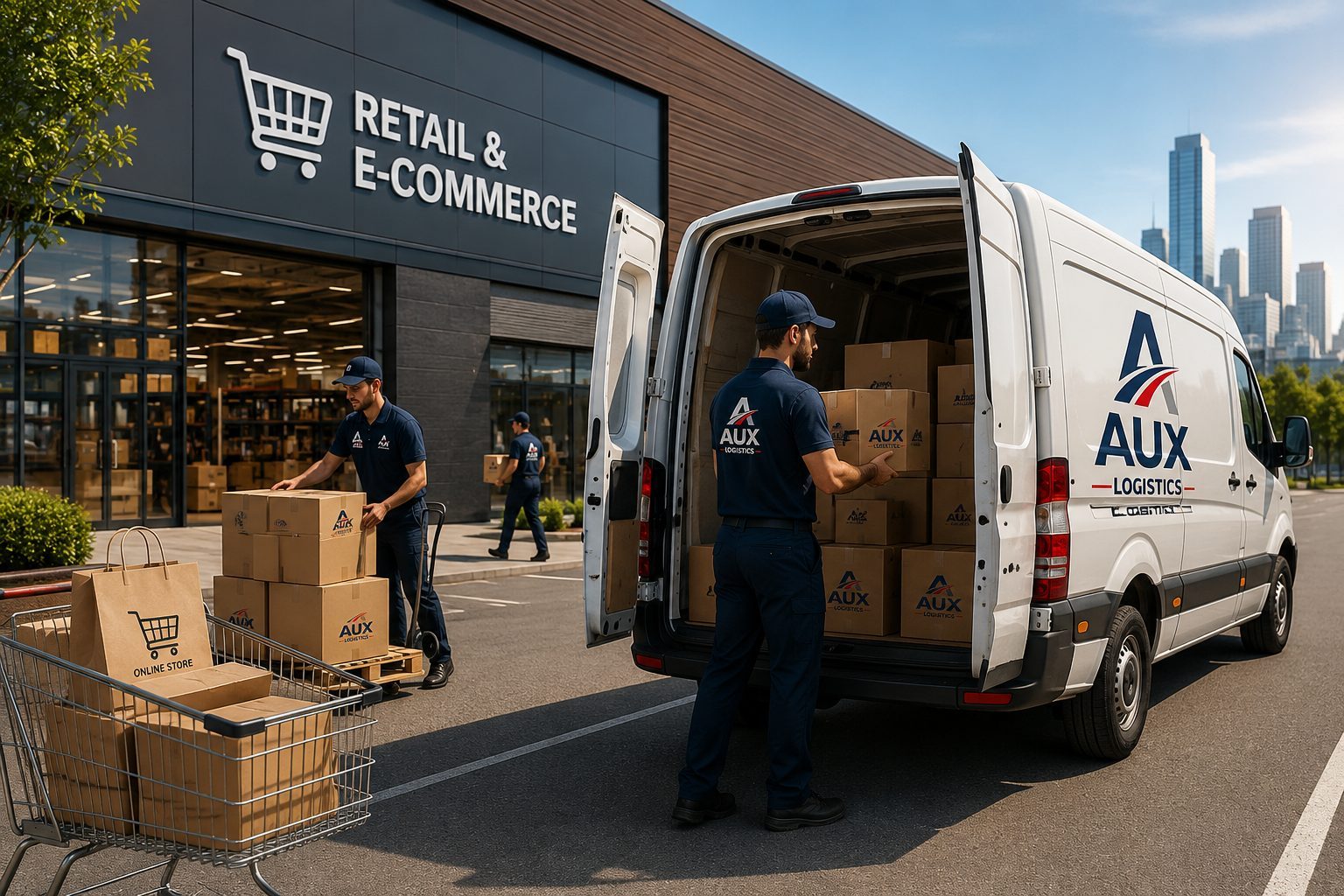Retail and eCommerce