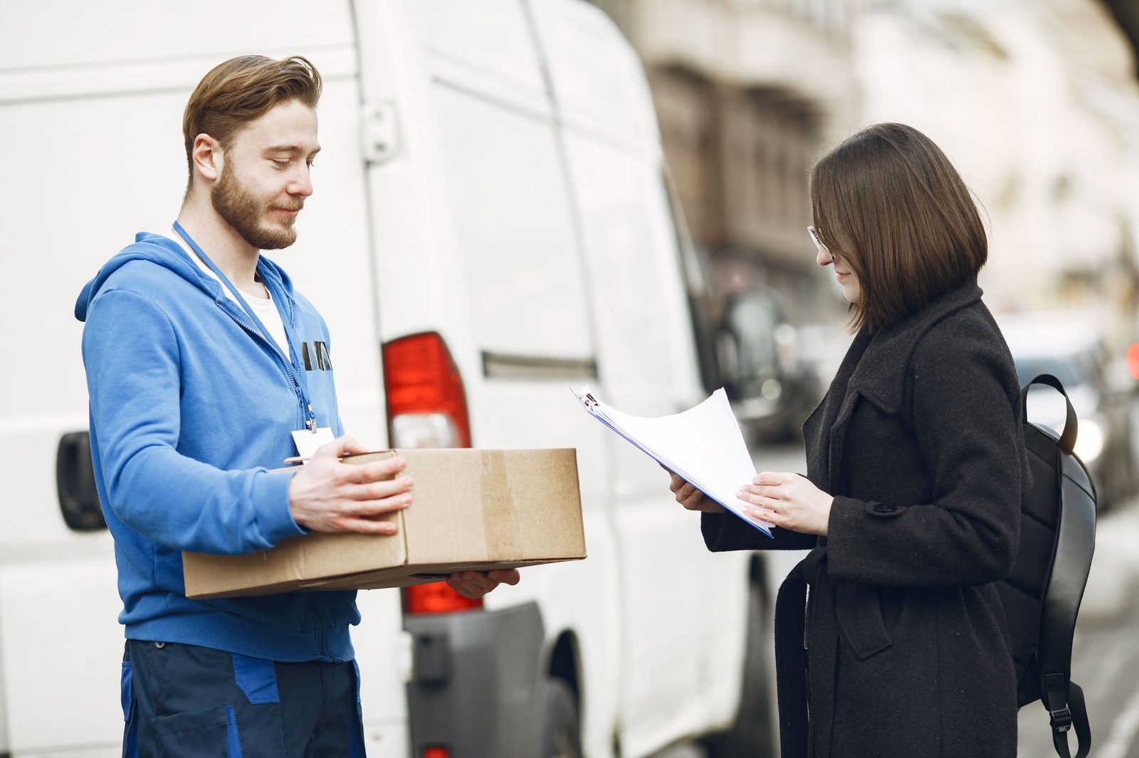 Same Day / Express Delivery