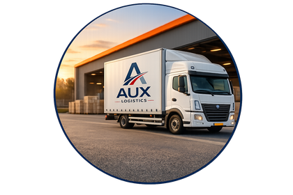 delivery van