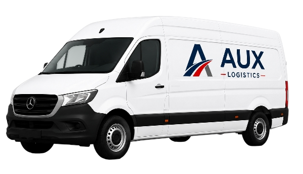AUX Logistics Large Panel Van