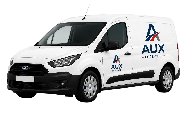 AUX Logistics Small Van (Ford Transit Connect / VW Caddy)