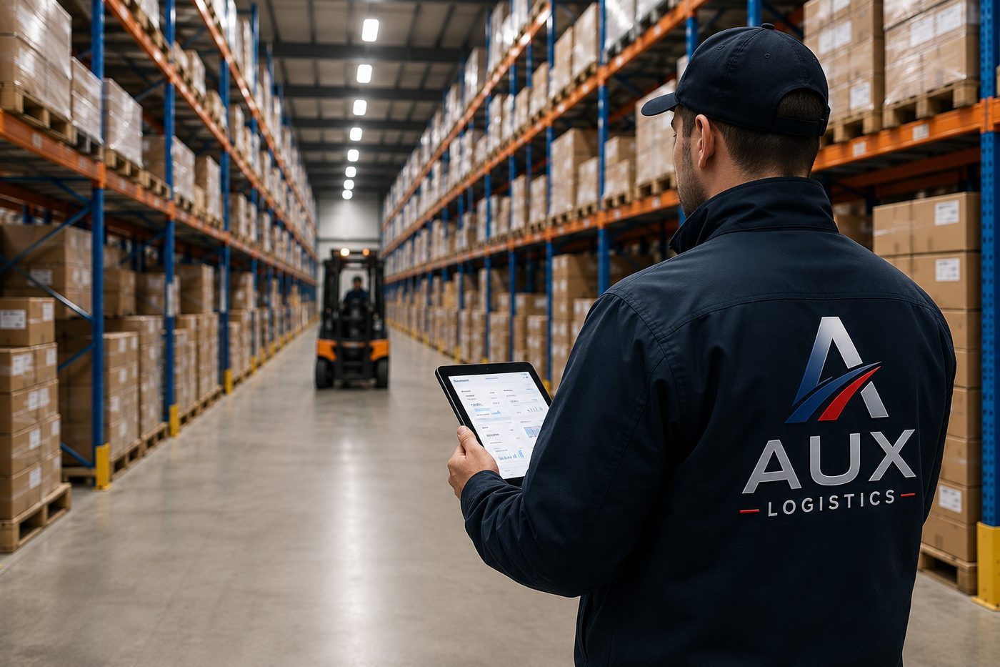 Warehousing facility